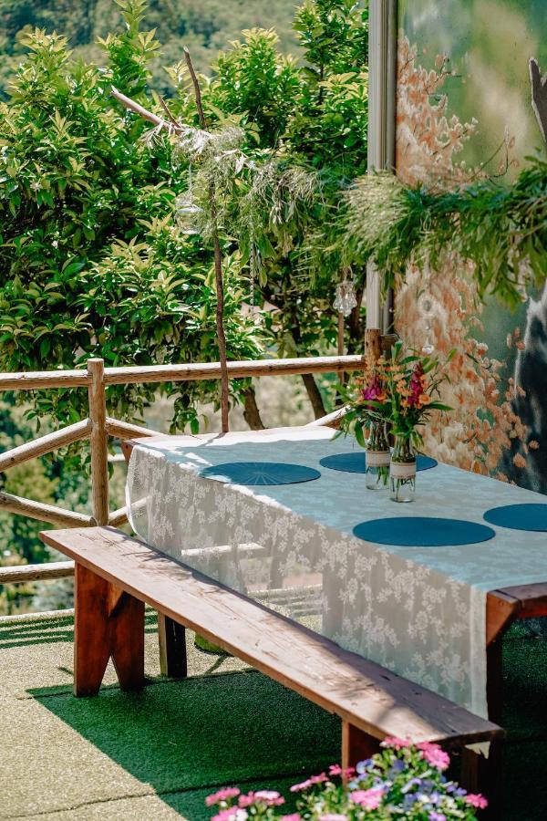 Villa Tea House Geres - T1 Hipericao Esterno foto