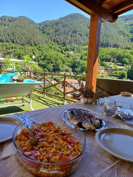 Villa Tea House Geres - T1 Hipericao Esterno foto